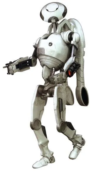 Droïde de Guerre Juggernaut