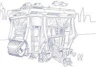 Droïde de Maintenance du Service Public 850.AA