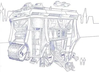 Droïde de Maintenance du Service Public 850.AA