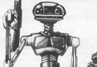 Droïde de Maintien de l'Ordre LE-VO