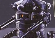 Droïde de Police HXZ-1 Immobilizer