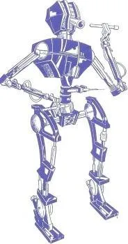 Droïde de Recherches en Sciences