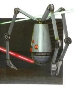 Droïde de Reconnaissance K-X12
