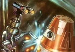 Droïde de réparation G2