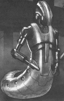 Droïde de Sécurité Hutt