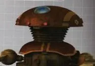 Droïde de Transport à Courte Distance