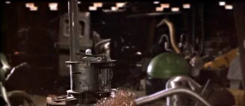 Droïde hydromech M-HYD