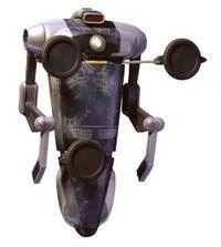 Droïde installateur de vitres INS-444