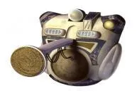 Droïde laveur de vitres CLE-004