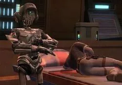 Droïde Médical M3-M1