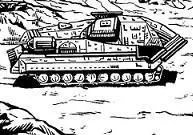 Droïde Minier Multi-Environnement MEMD-2