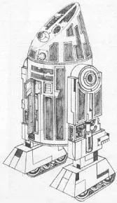 Droïde Pilote V6