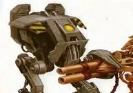 Droïde porteur à pinces IW-37