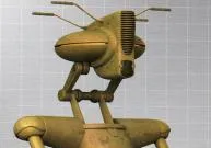 Droïde Pousse-Pousse