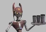Droïde Serveuse WA-7