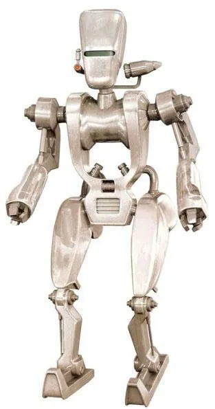 Droïde Utilitaire ASP