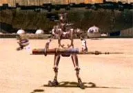 Droïde Utilitaire ASP