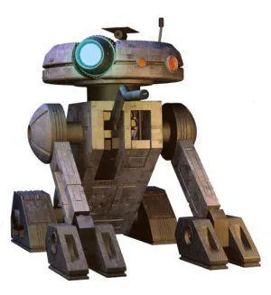 Droïde Utilitaire T3