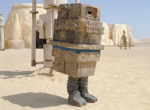 Droïde Générateur GNK