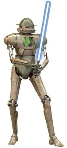 Iron Knight