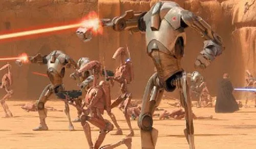 Super Droïde de Combat B2