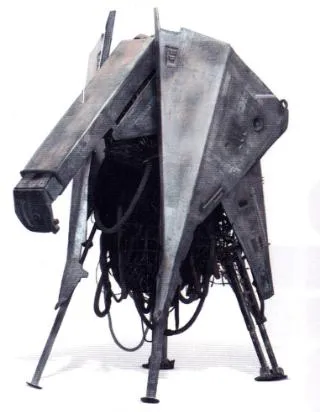 Droïde Tamiseur R-H029