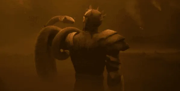 Morley et Savage Opress.