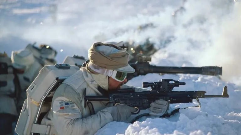 Fusil Blaster A280