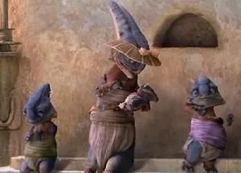 La famille Tyerell