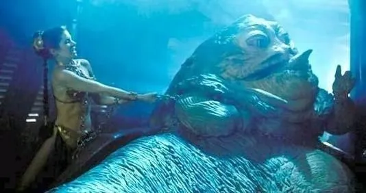 La Mort de Jabba