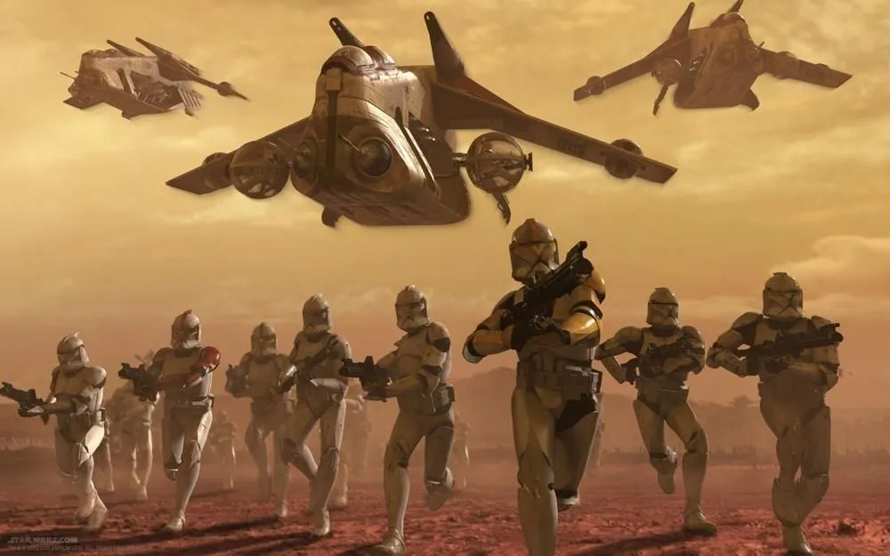 Bataille de Geonosis