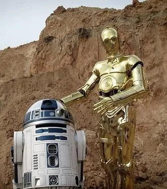 Fuite sur Tatooine