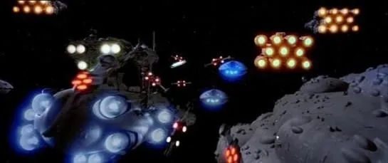 La Flotte Rebelle s'apprête à passer en hyperespace pour rallier Endor