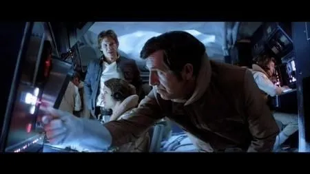 Solo informe Carlist Rieekan de son départ