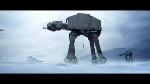 Luke Skywalker s'apprête à détruire Blizzard 4