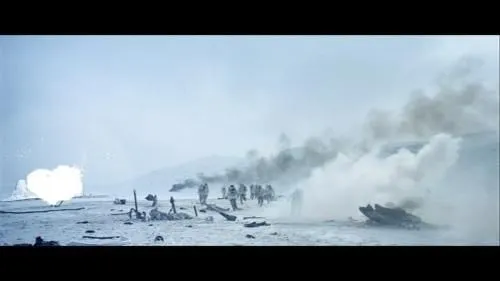 Blizzard 1 - AT-AT de Veers - détruit le bouclier de la Base Echo