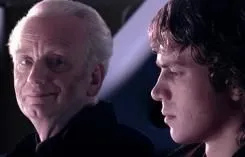 Chute d'Anakin Skywalker