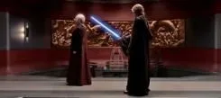 Chute d'Anakin Skywalker