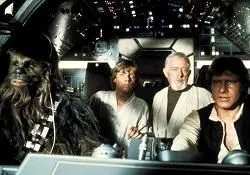 Livrer les Plans à Alderaan