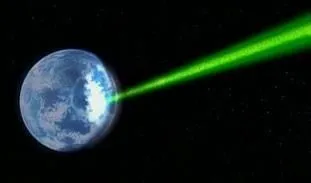 Destruction d'Alderaan