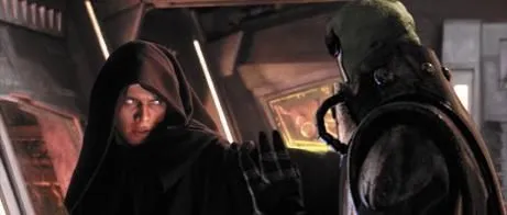 Sous les coups de lame de Vader périt Wat Tambor.