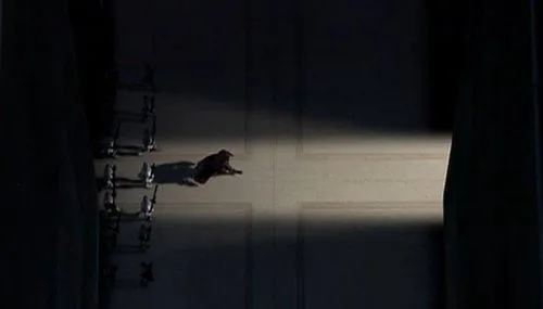 Le Seigneur Darth Vader et la 501ième Légion pénètrent dans le Temple Jedi.