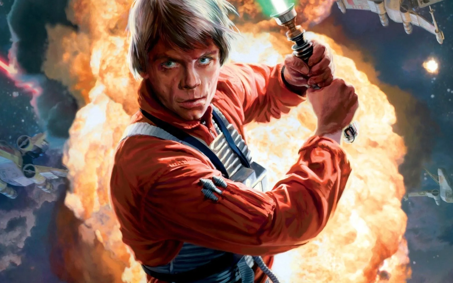 Luke Skywalker
