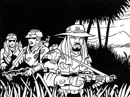 2nd Régiment des SpecForces