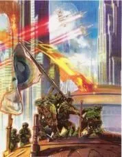 Libération de Coruscant