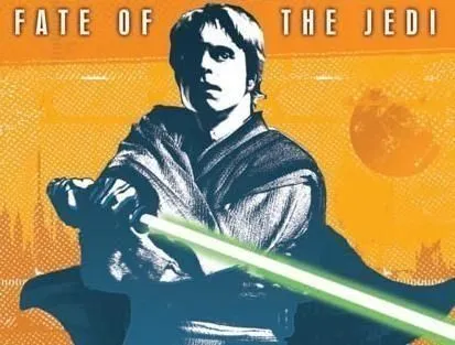 Luke au cours de son exil