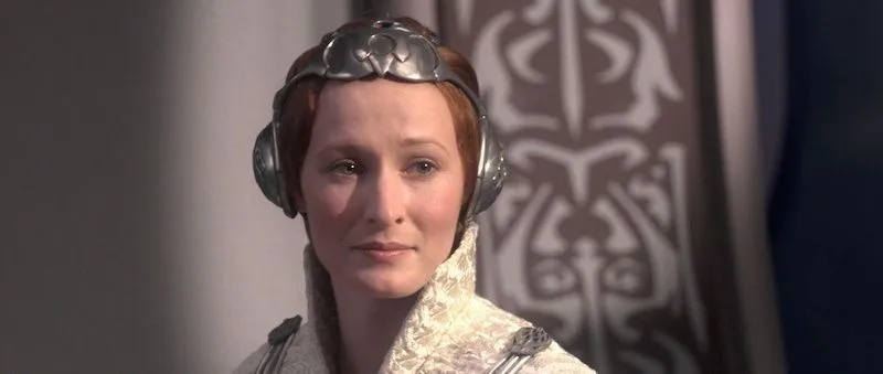 Mon Mothma pendant la Guerre des Clones