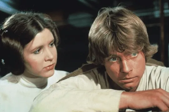 Luke après la mort de Ben