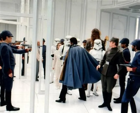 Libération des prisonniers