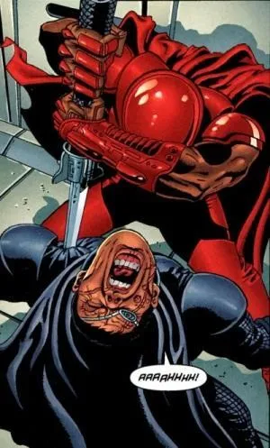 Kir Kanos exécute Devian